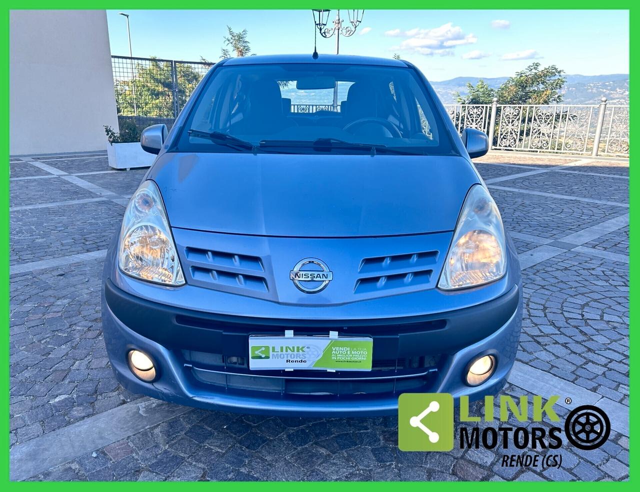 Nissan Pixo 1.0 5 porte Easy Unico Proprietario 10/2009