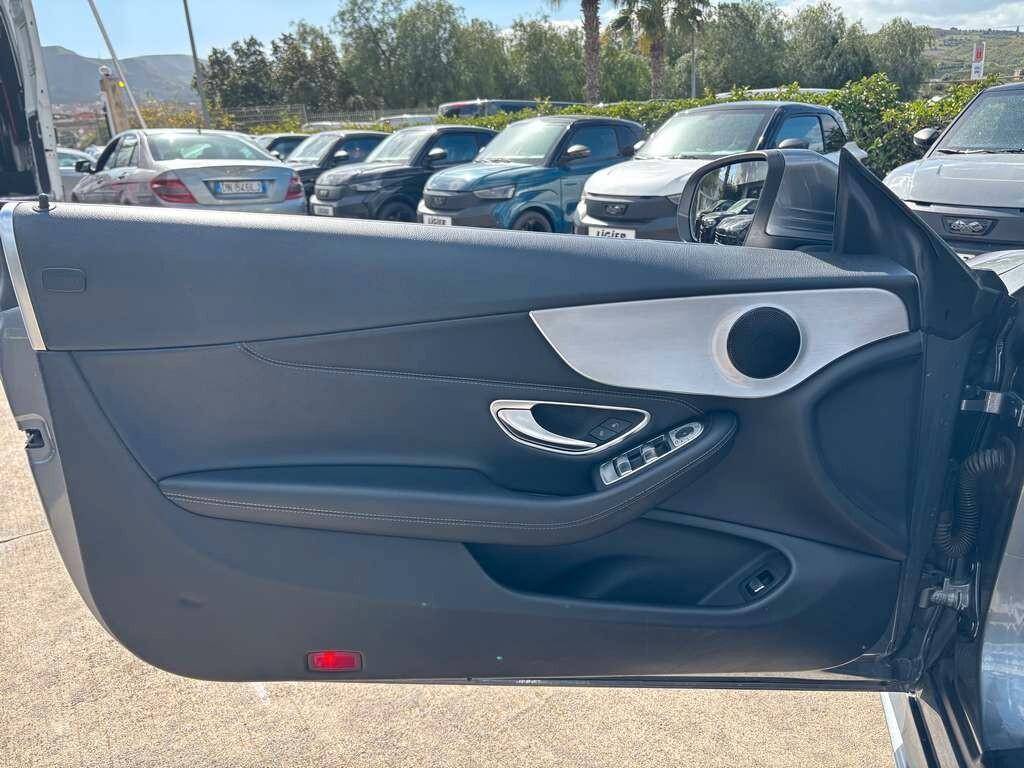 Mercedes C 220 d cabrio Premium Tua a solo 209 Euro al mese