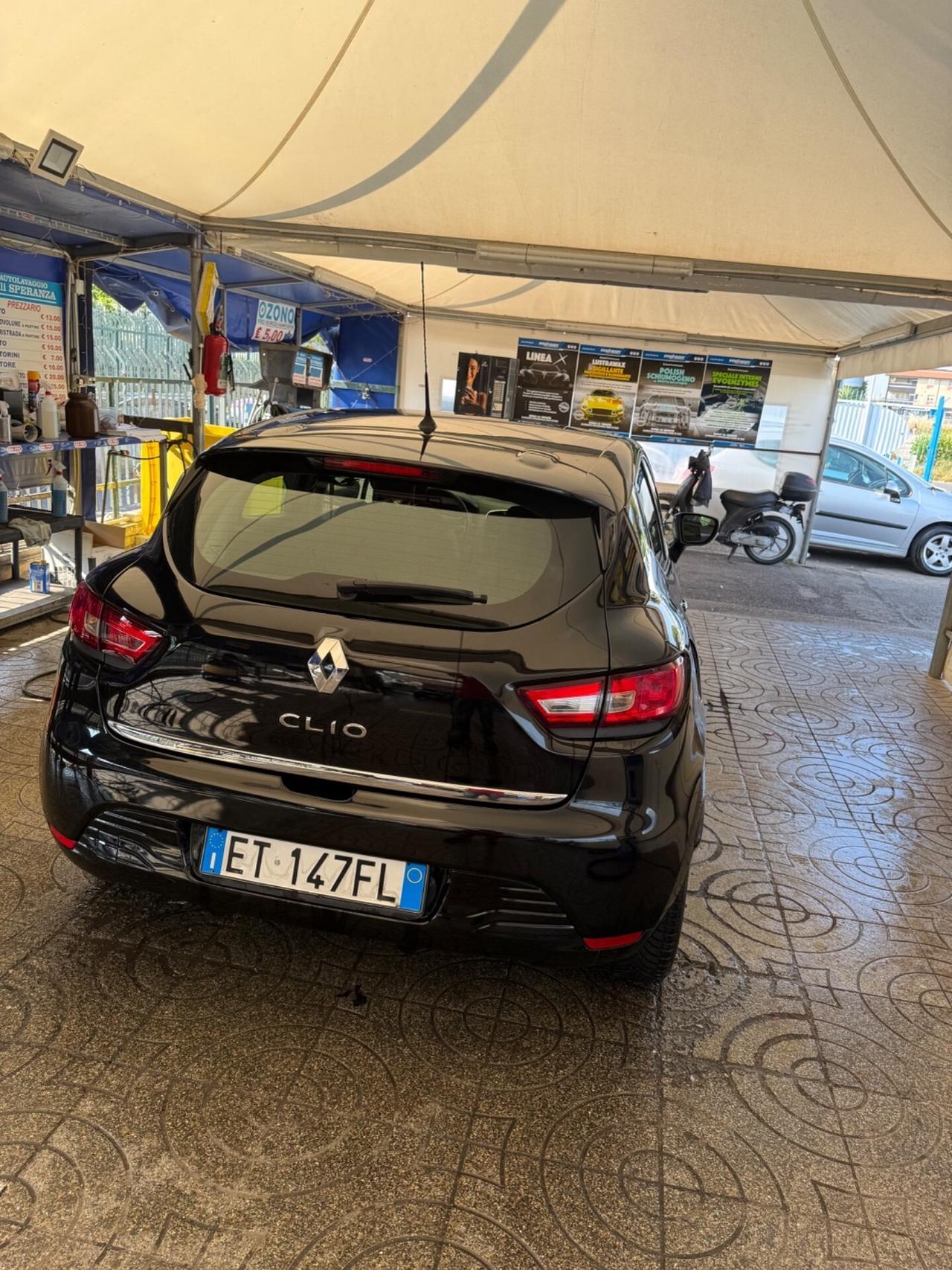 Renault Clio 1.5 dCi 8V 75CV 5 porte Live