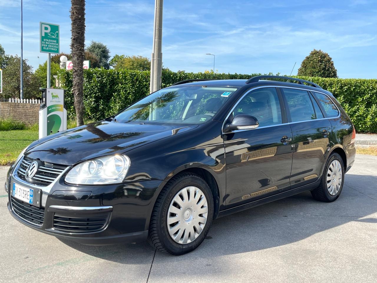 Volkswagen Golf Variant Plus 1.9 TDI DPF Comfortline