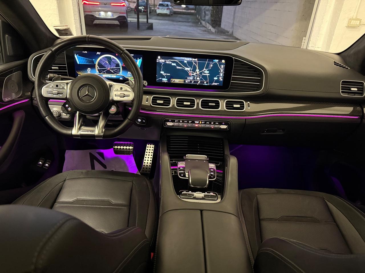 Mercedes-benz GLE 53 AMG 4Matic+ 455cv Coupé Premium Pro Full Top di Gamma