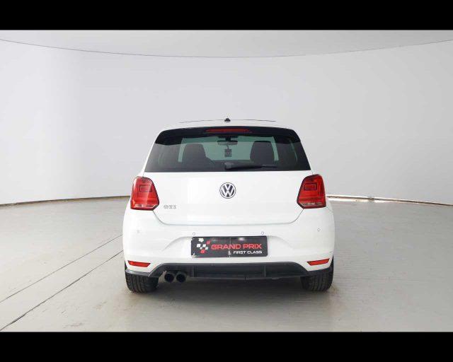 VOLKSWAGEN Polo 1.8 5p. DSG BlueMotion Technology
