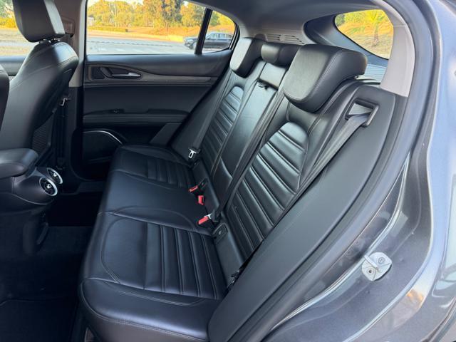 ALFA ROMEO Stelvio 210CV Q4 TI F1+PACKBLACK+AUTOPILOT+SEDRISC