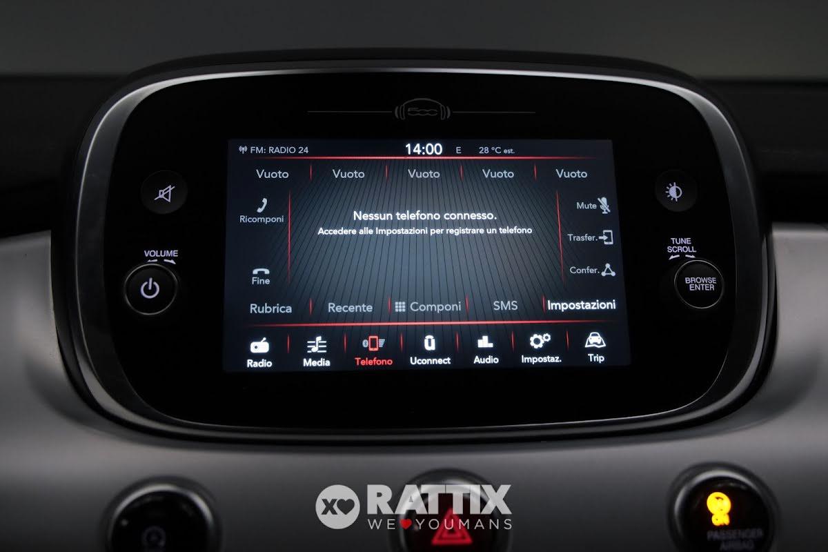Fiat 500X 1.6 mjt 130CV Connect