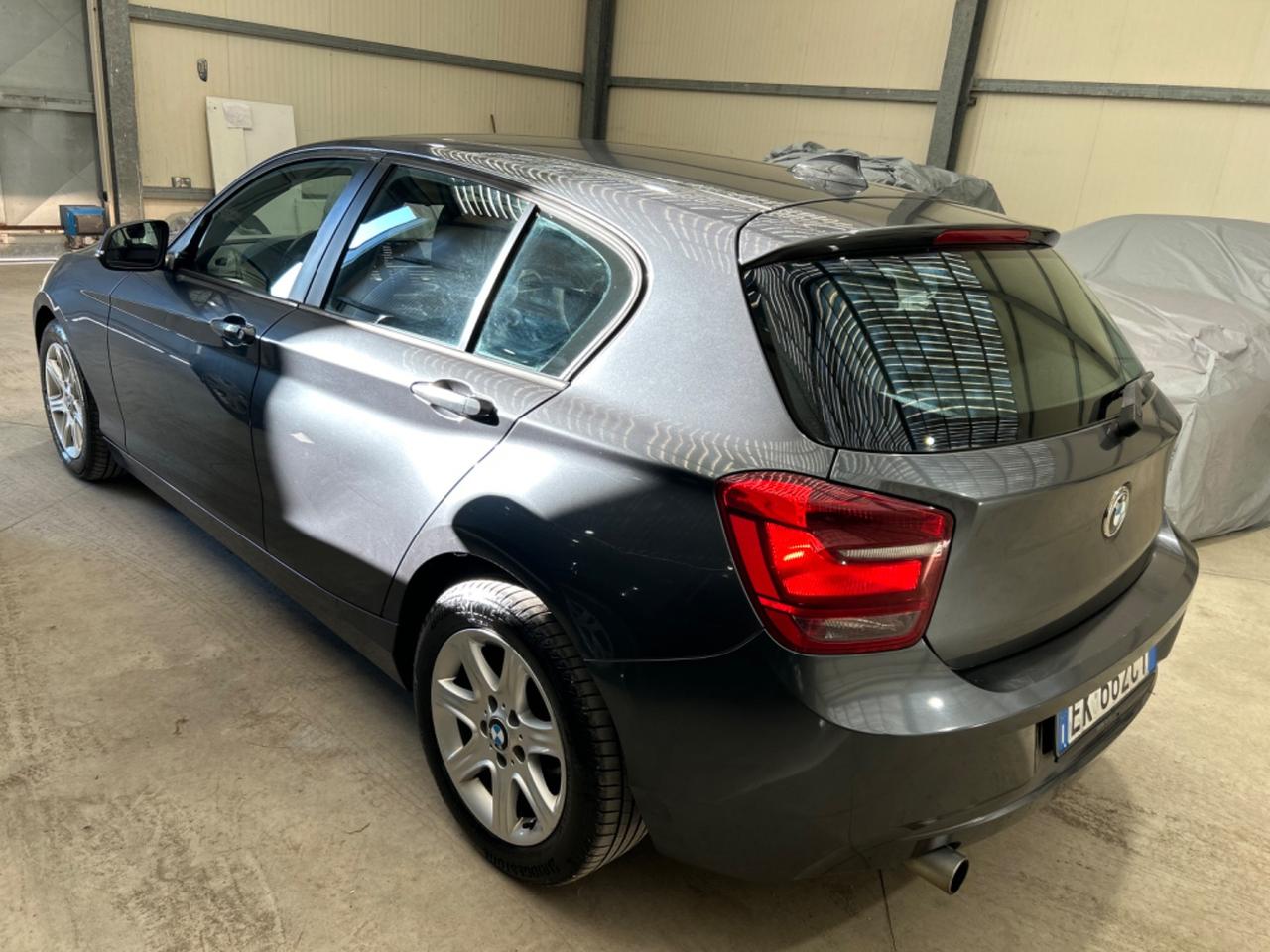 Bmw 116 116d 5p