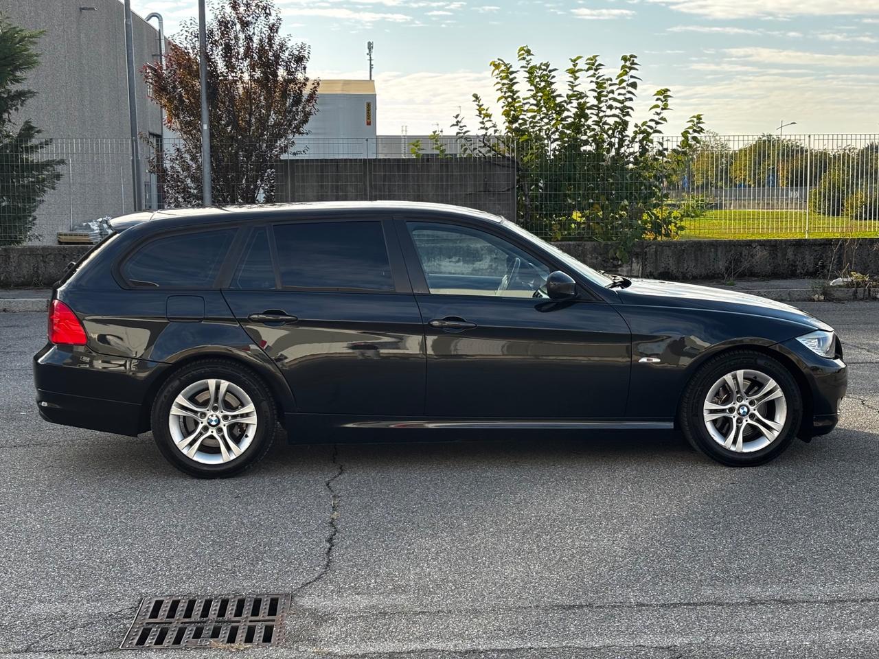 Bmw 320d cat Touring, GARANZIA