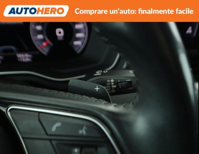 AUDI A4 Avant 35 TDI/163 CV S tronic