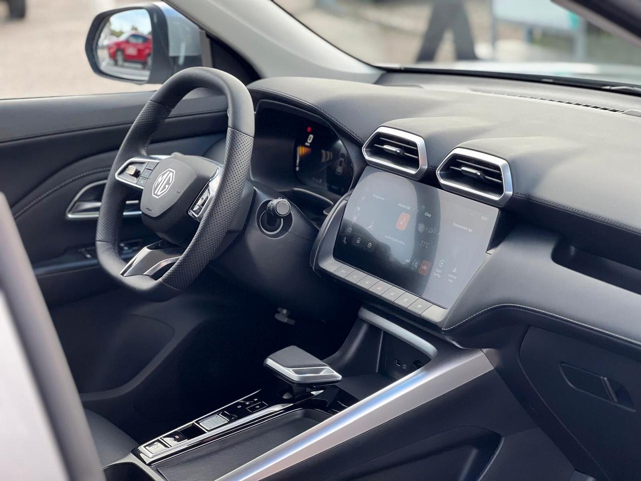 Mg ZS 1.5 Hybrid+ Luxury