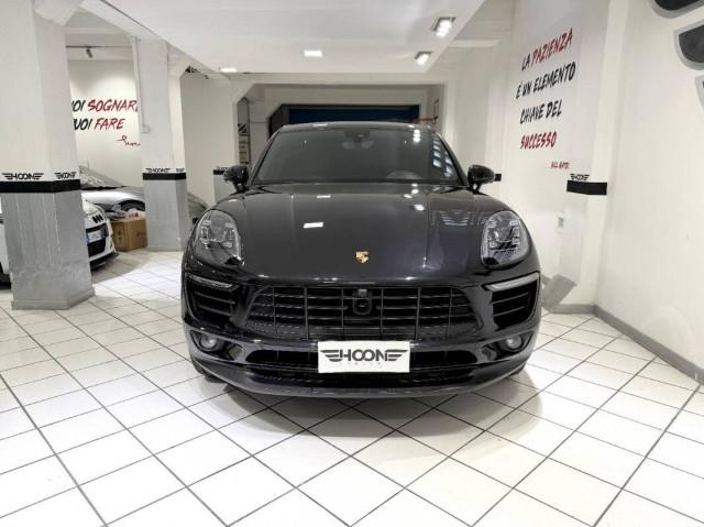 Porsche Macan 2.0 252cv pdk