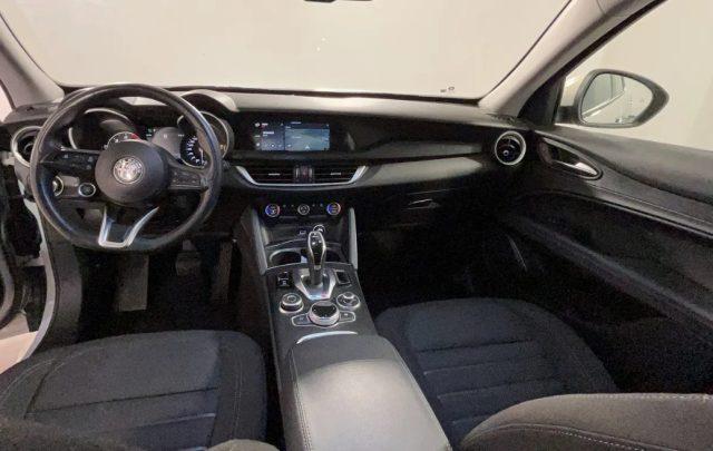 ALFA ROMEO Stelvio 2.2 d Q4 190 CV AT8 Navi Car Play Aziendale