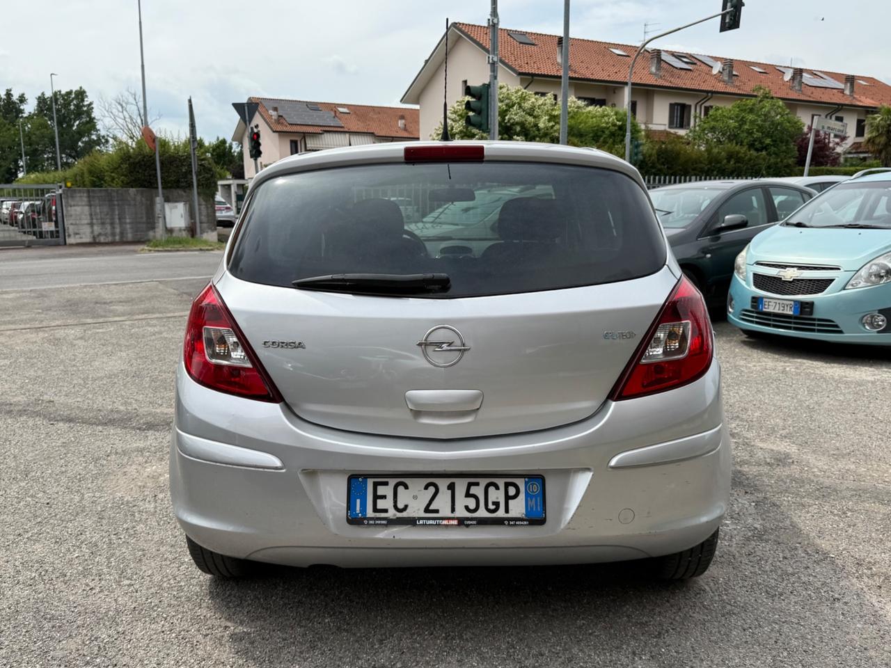Opel Corsa 1.2 80CV 5 porte GPL-TECH Edition