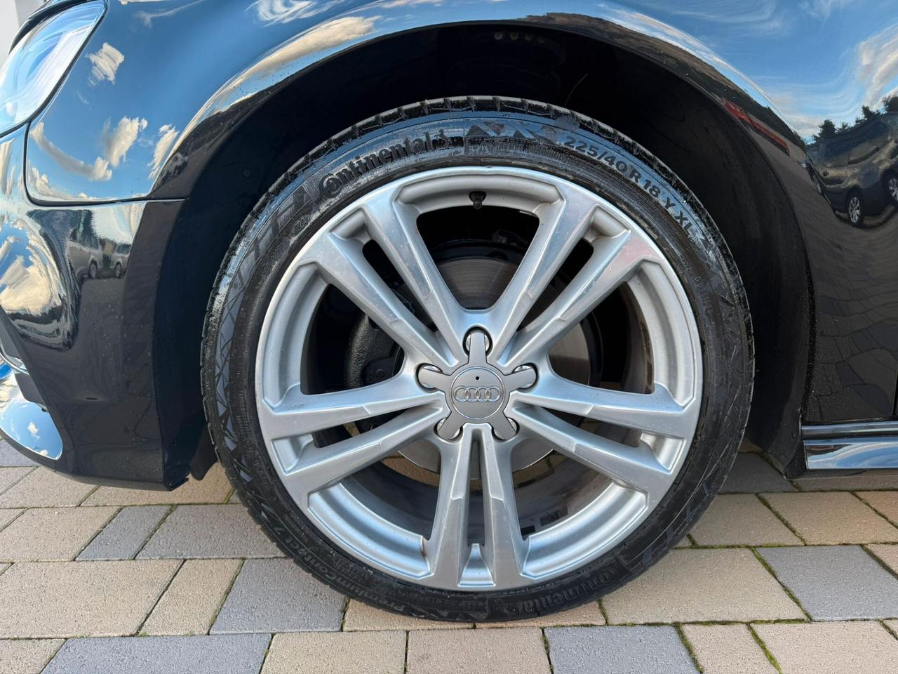 Audi A3 S-LINE SPORTBACK 30 TDI