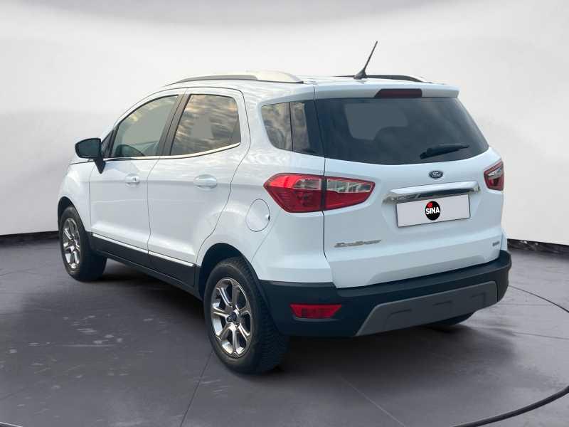 FORD EcoSport 1.0 ecoboost Titanium 125cv