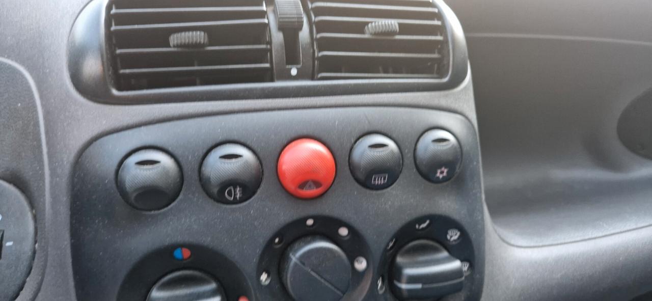 Fiat Seicento 1.1i cat SX clima -servosterzo