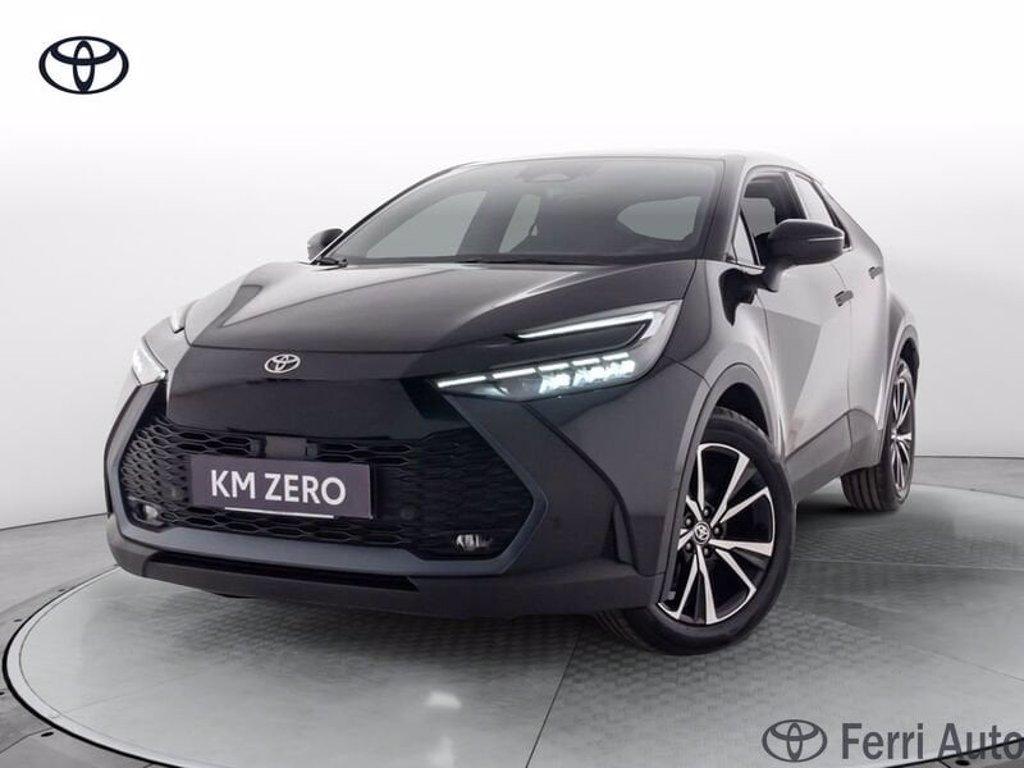 TOYOTA C-hr 2.0 hv trend fwd e-cvt del 2024