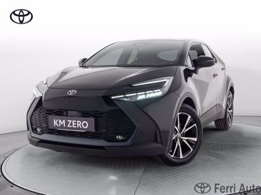 TOYOTA C-hr 2.0 hv trend fwd e-cvt del 2024