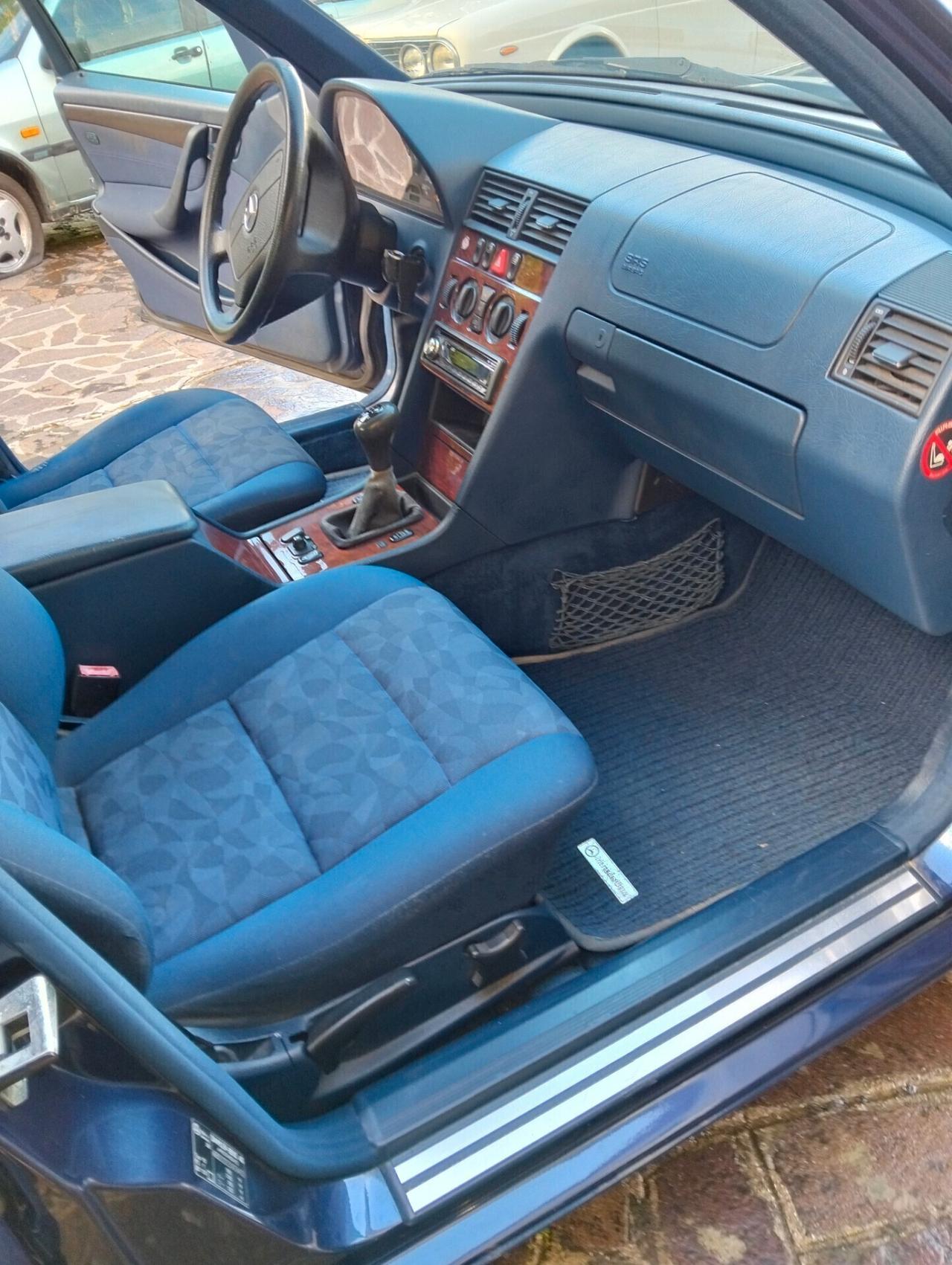 Mercedes-benz C 200 Kompressor