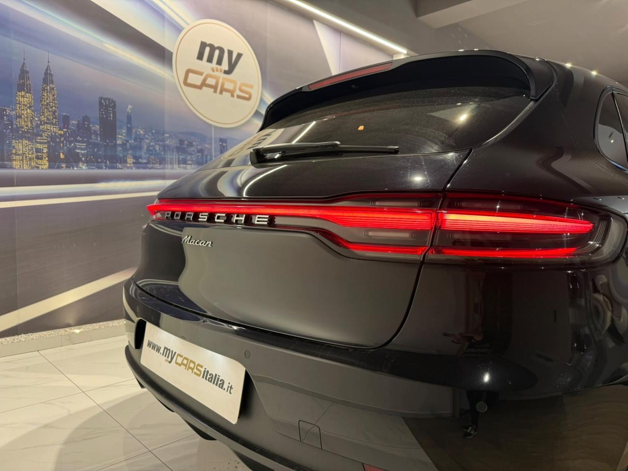 Porsche Macan 2.0