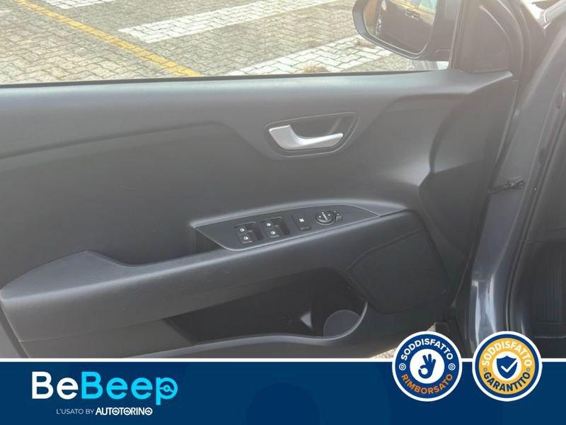 KIA Stonic 1.2 DPI URBAN GPL 82CV