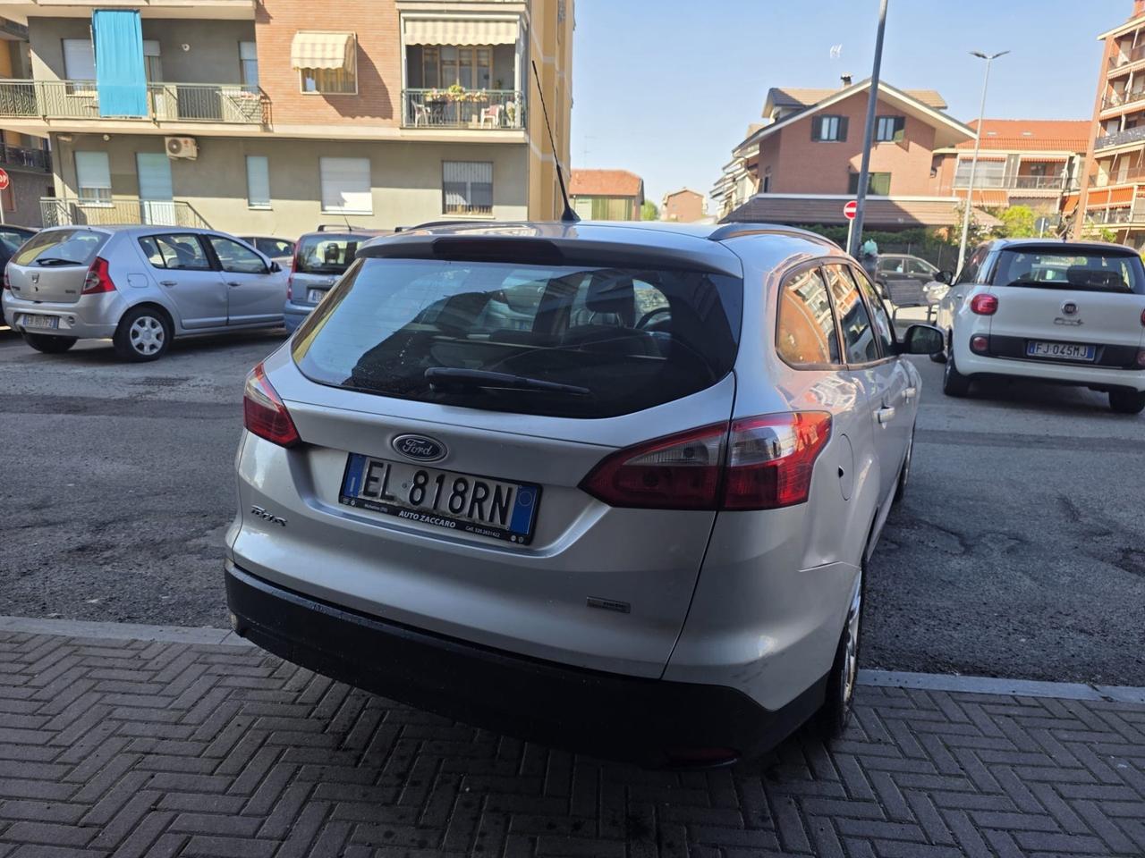 Ford Focus 1.0 EcoBoost 125 CV Start&Stop Titanium