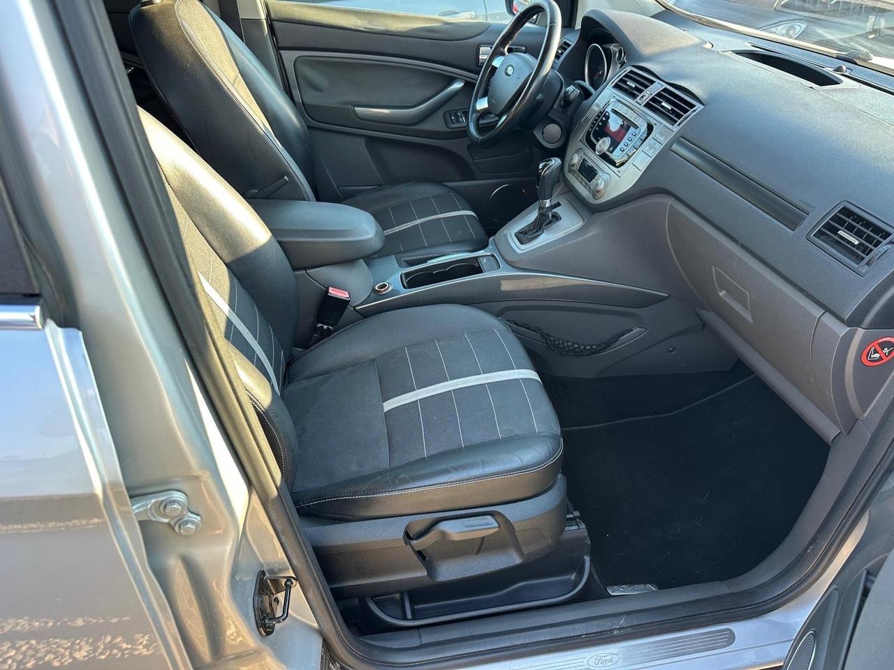 Ford Kuga 2.0 TDCi 163 CV 4WD Titanium DPF