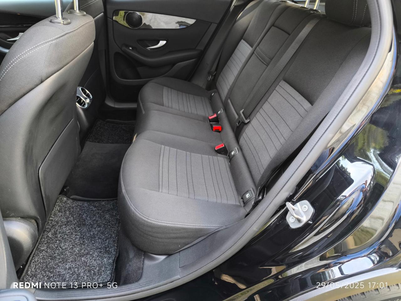Mercedes-benz GLC 200 GLC 200 d 4Matic Business