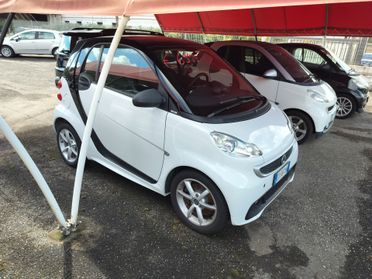 Smart ForTwo 1000 52 kW coupé pulse euro 5b