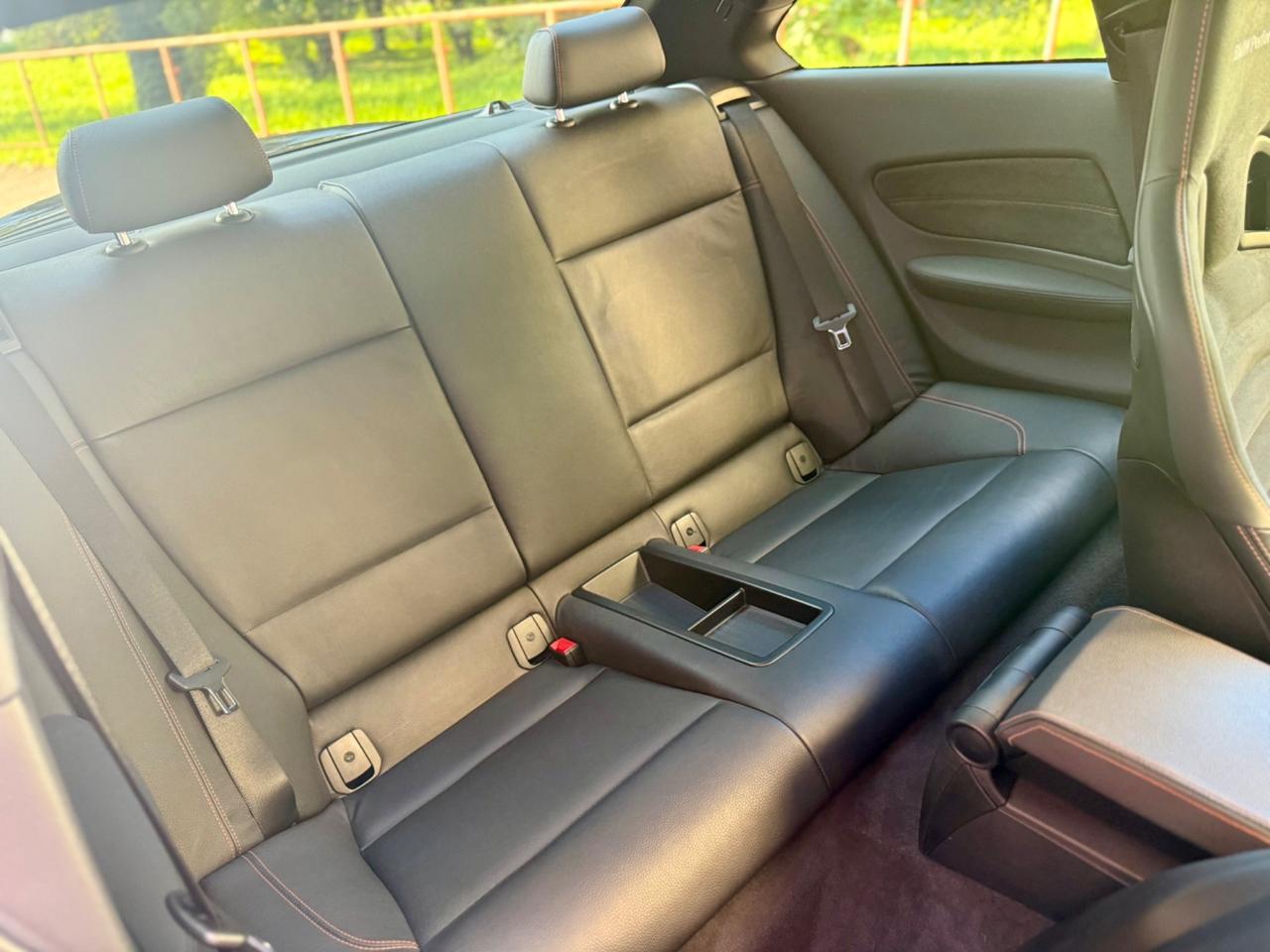 Bmw M Coupe 1M 3.0 BITURBO 340CV N54 2012 KIT PERFORMANCE RECARO/CARBONIO