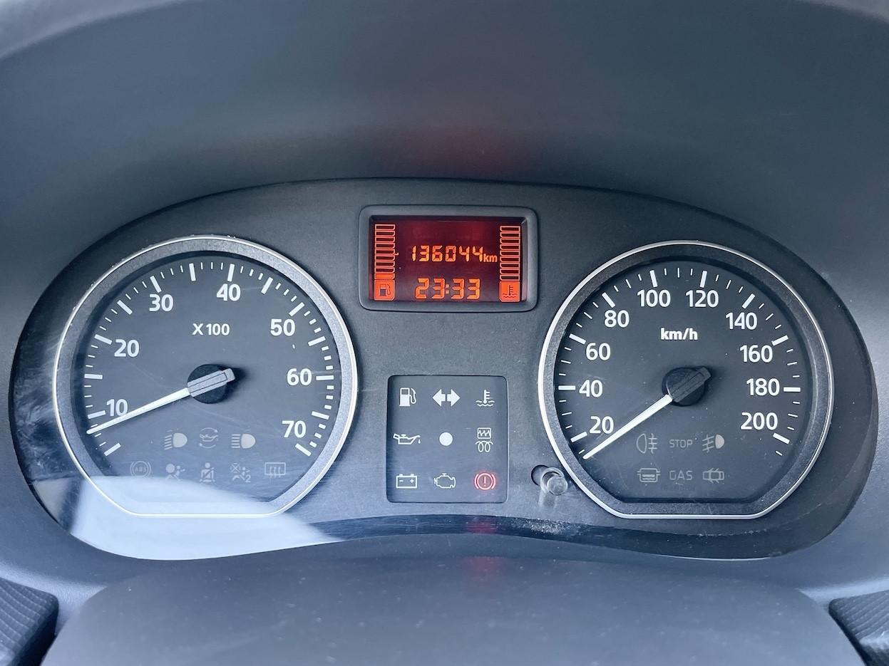 Dacia Sandero Stepway 1.5 Diesel 90CV E5 Neo. - 2011