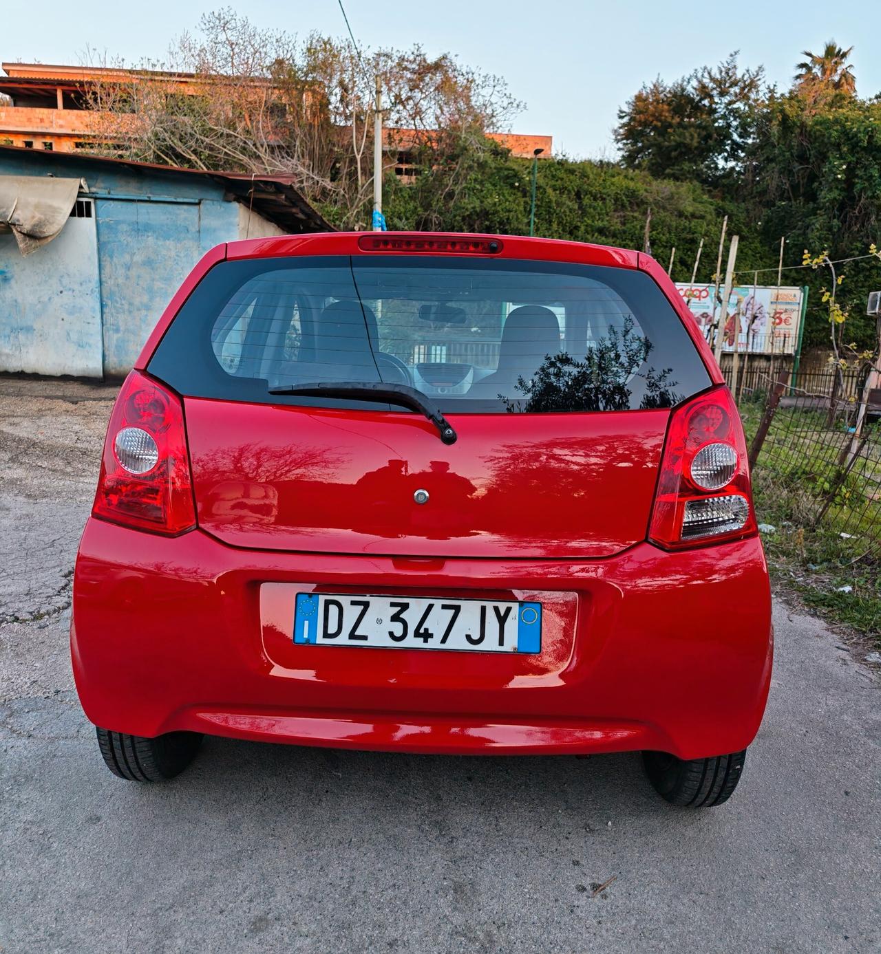 Nissan Pixo 1.0 GPL POCHI KM !! UNICO PROPRIETARIO!