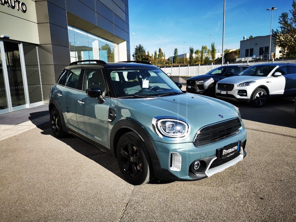 MINI Mini Countrym.(F60) Mini 2.0 Cooper D Nort...