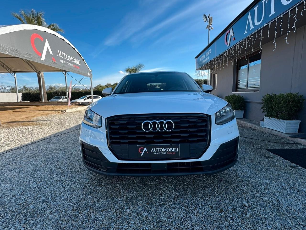 Audi Q2 30 TDI S tronic Admired