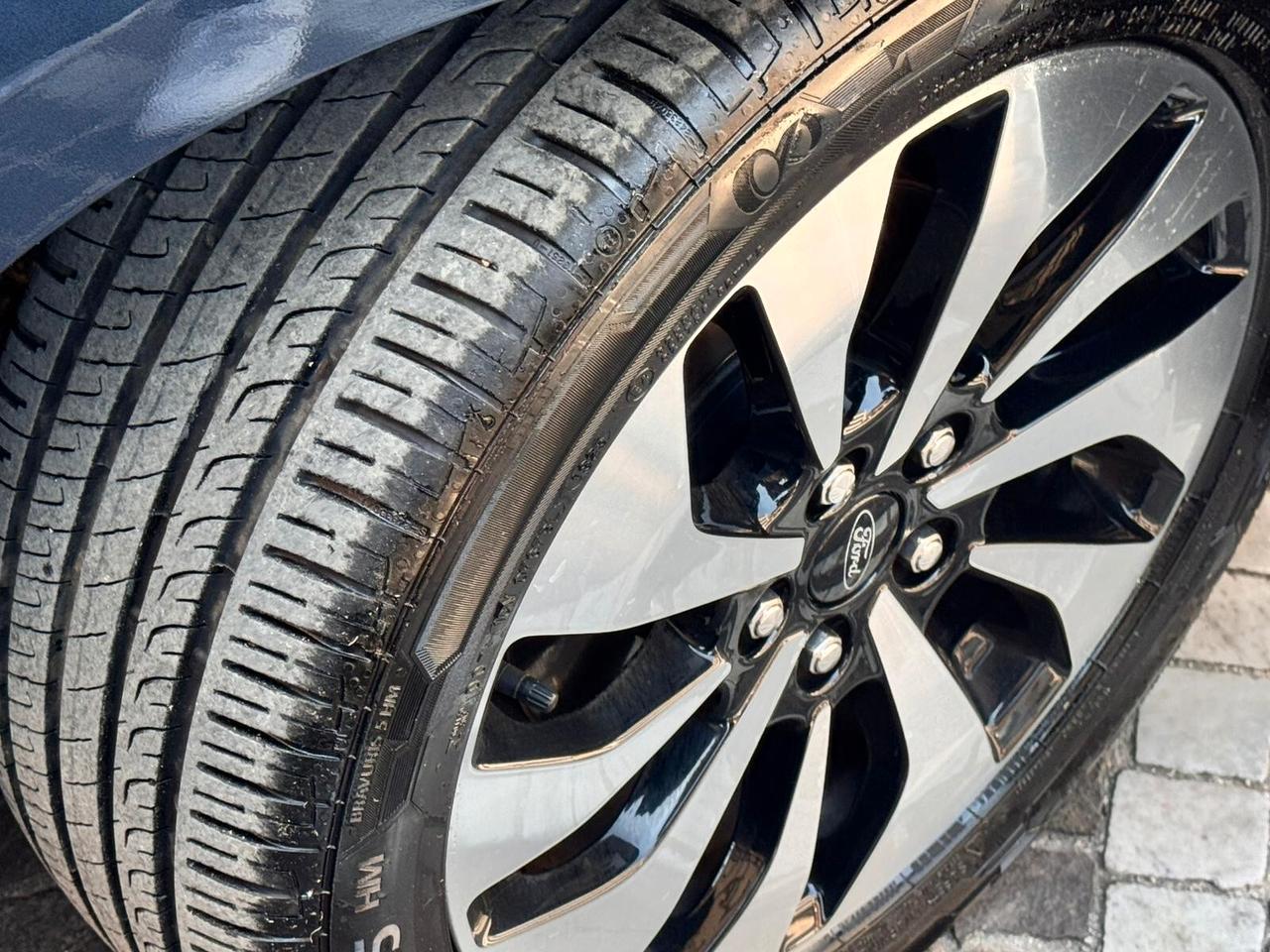 Focus 1.5 EcoBlue 120 CV automatico 5p. Vignale Co-Pilot