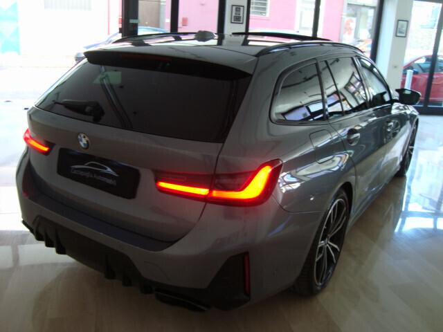 BMW M340d Touring mhev 48V xdrive ''Mod.2023''