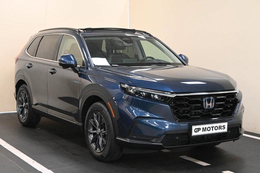 HONDA CR-V 6ª serie CR-V 2.0 Hev eCVT AWD Eleg...