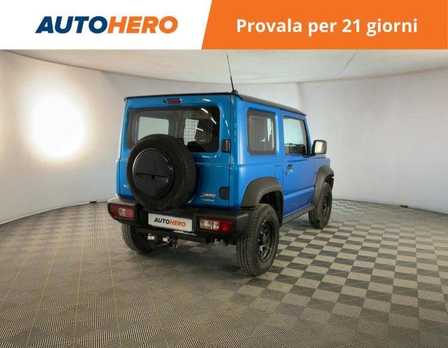 SUZUKI Jimny 1.5 5MT PRO (N1)