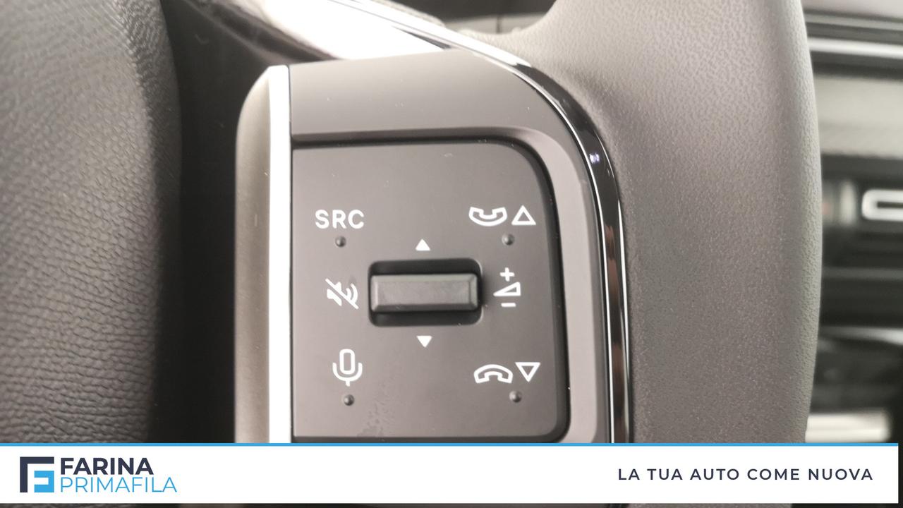 CITROEN Nuova C3 Hybrid 110cv - MAX
