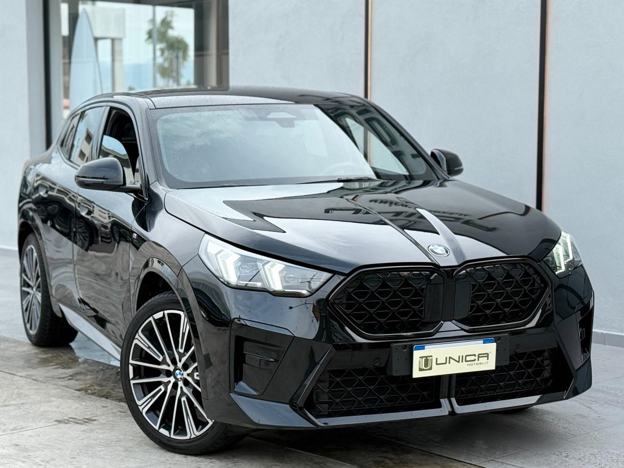 BMW X2 S-Drive 18d Msport 2.0 150 CV TETTO PANORAMICO - MY24