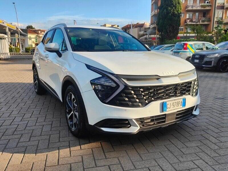 KIA Sportage Sportage 1.6 CRDi MHEV DCT Style