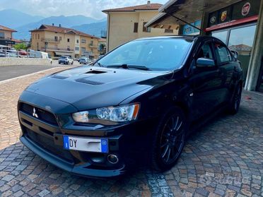 Mitsubishi Lancer Evolution X OHLINS MOT. FORGIATO