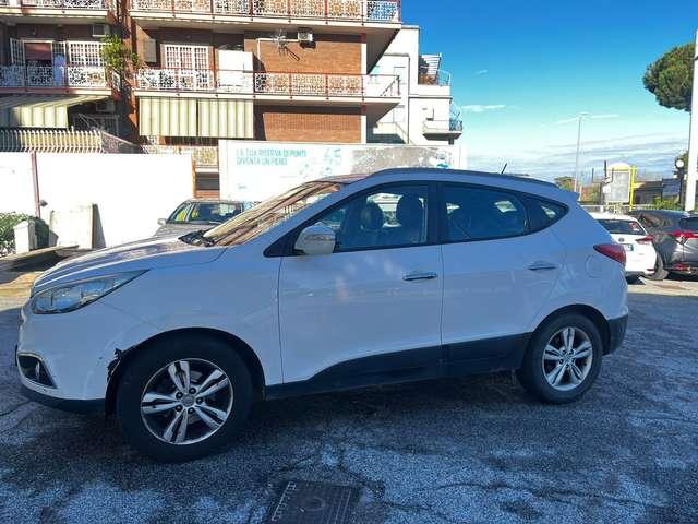 Hyundai iX35 ix35 1.7 crdi Classic 2wd