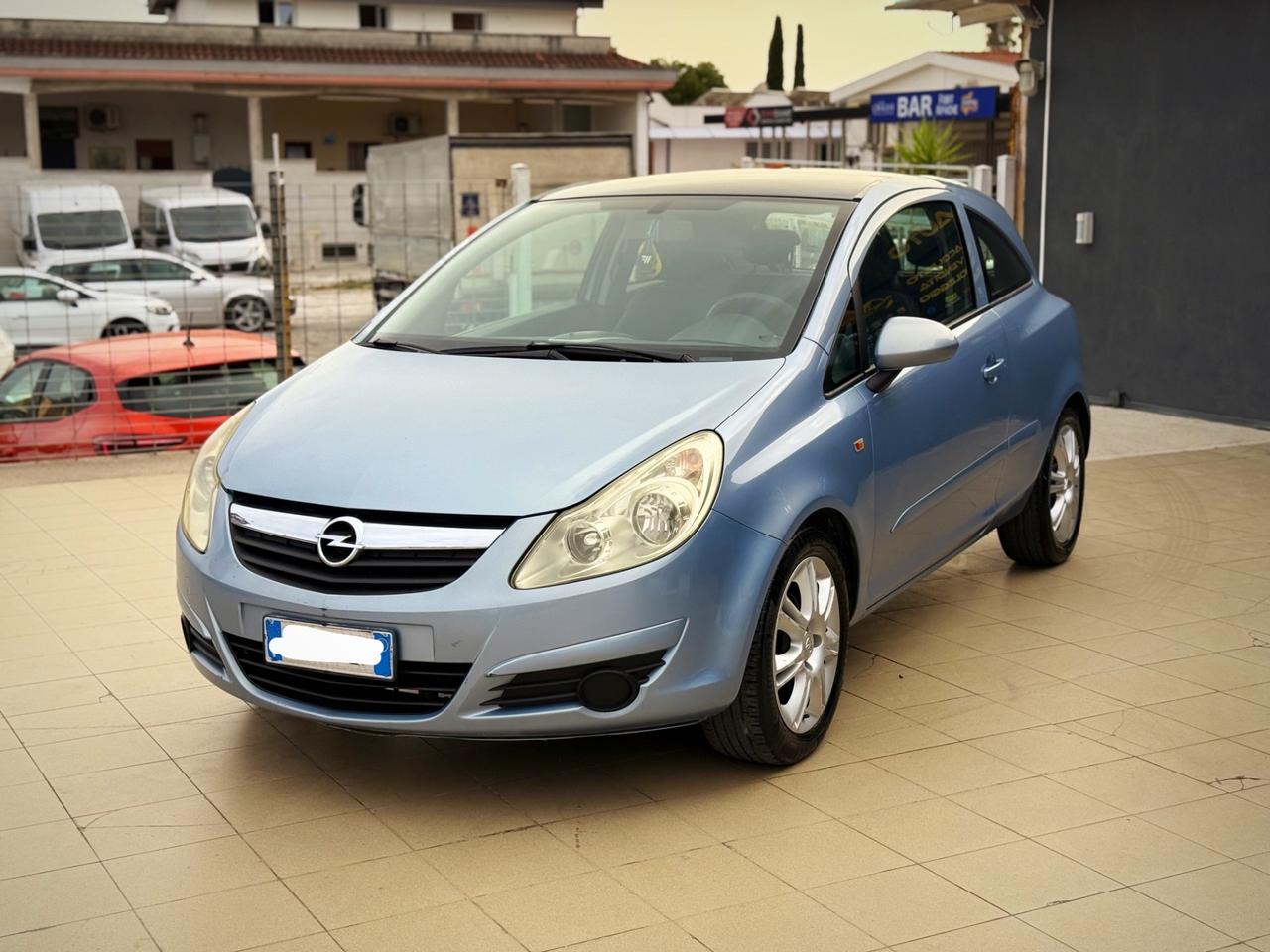 Opel Corsa 1.2 3 porte Easytronic Enjoy