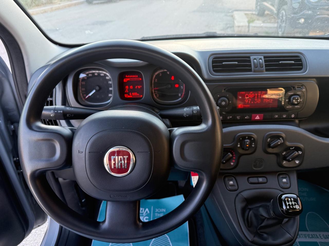 Fiat Panda 1.0 FireFly S&S Hybrid Easy 2021