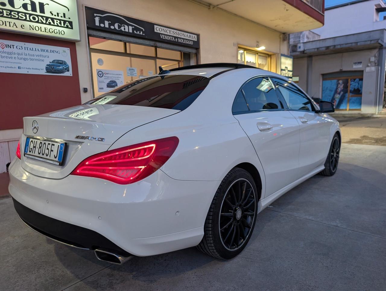 Mercedes-benz CLA 200 d Automatic Premium