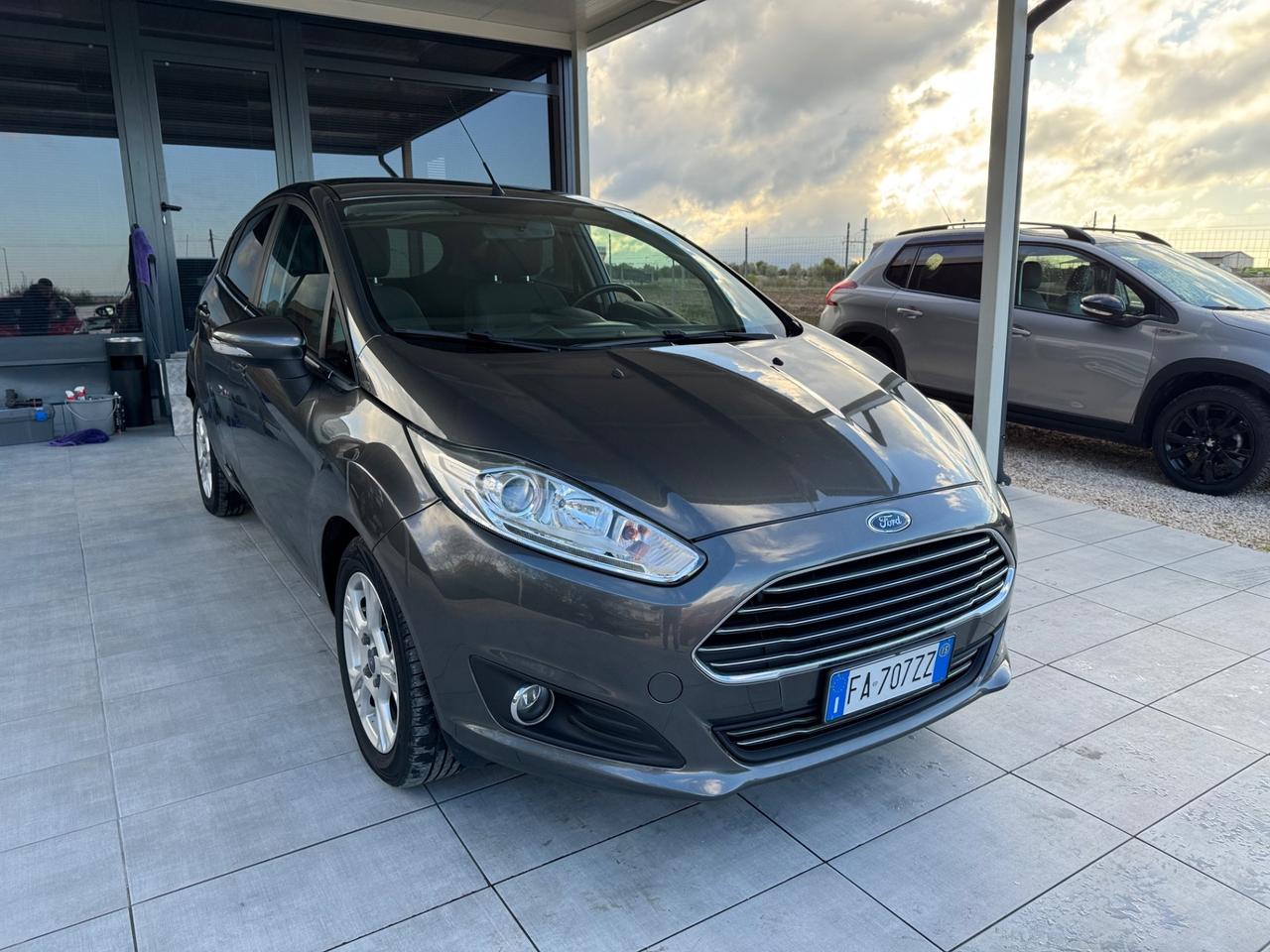 Ford Fiesta 1.5 TDCi 95CV 5 porte Titanium