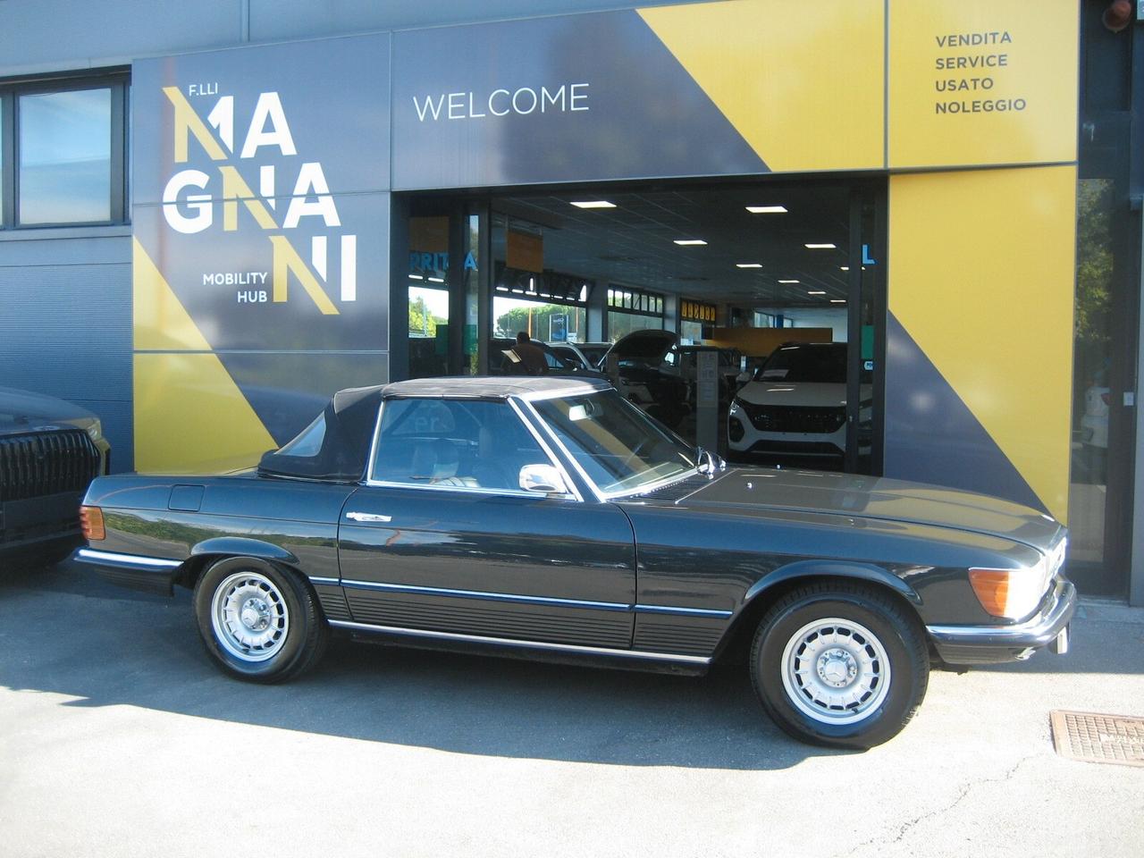 Mercedes-benz SL 350 350SL CABRIO CON HARD TOP