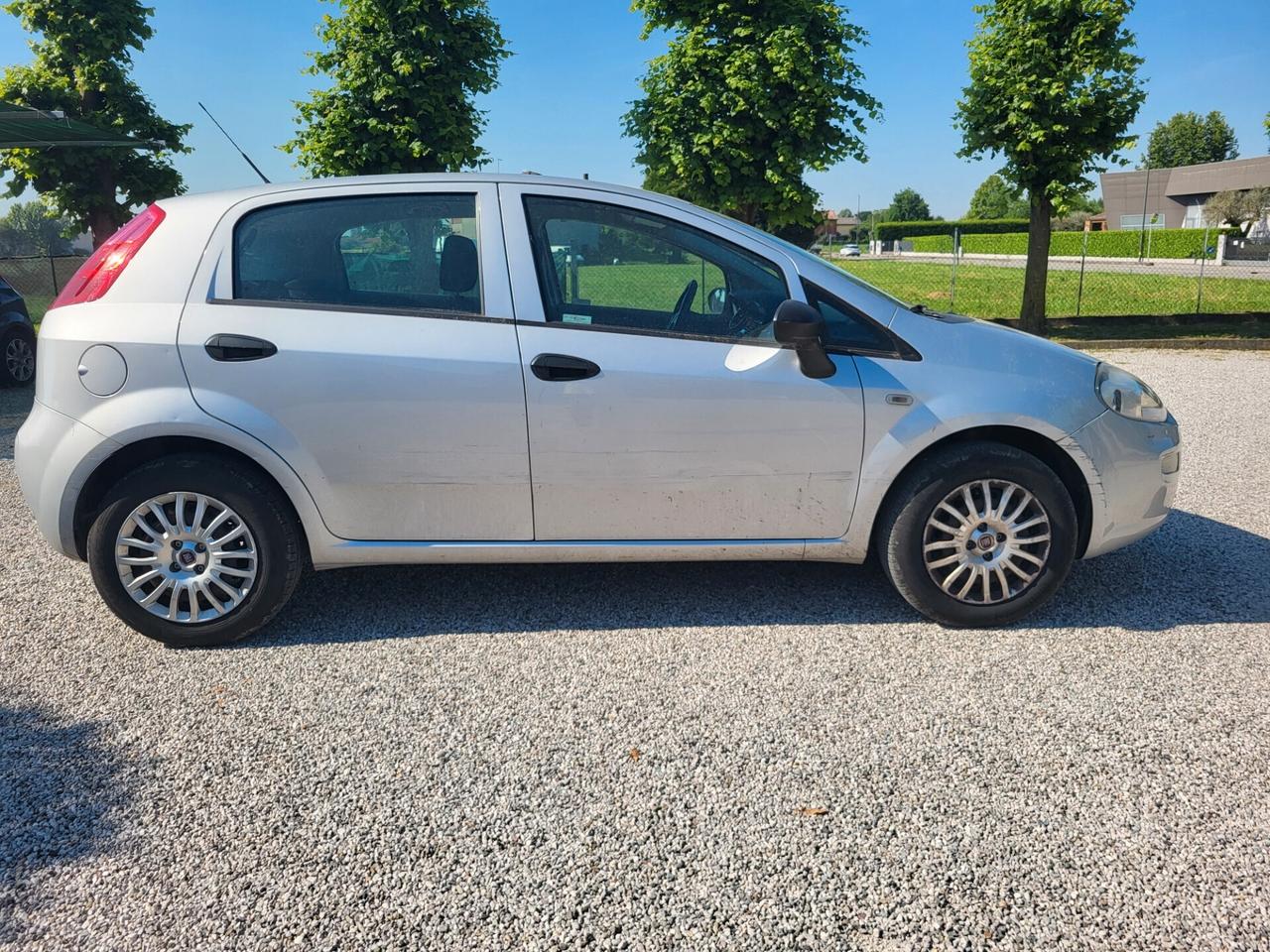Fiat Punto 1.2 8V 5 porte Street
