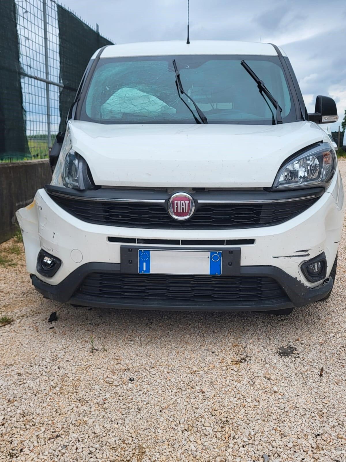 Fiat Doblo Doblò 1.6 MJT 105CV S&S PL-TN Cargo Maxi Lounge