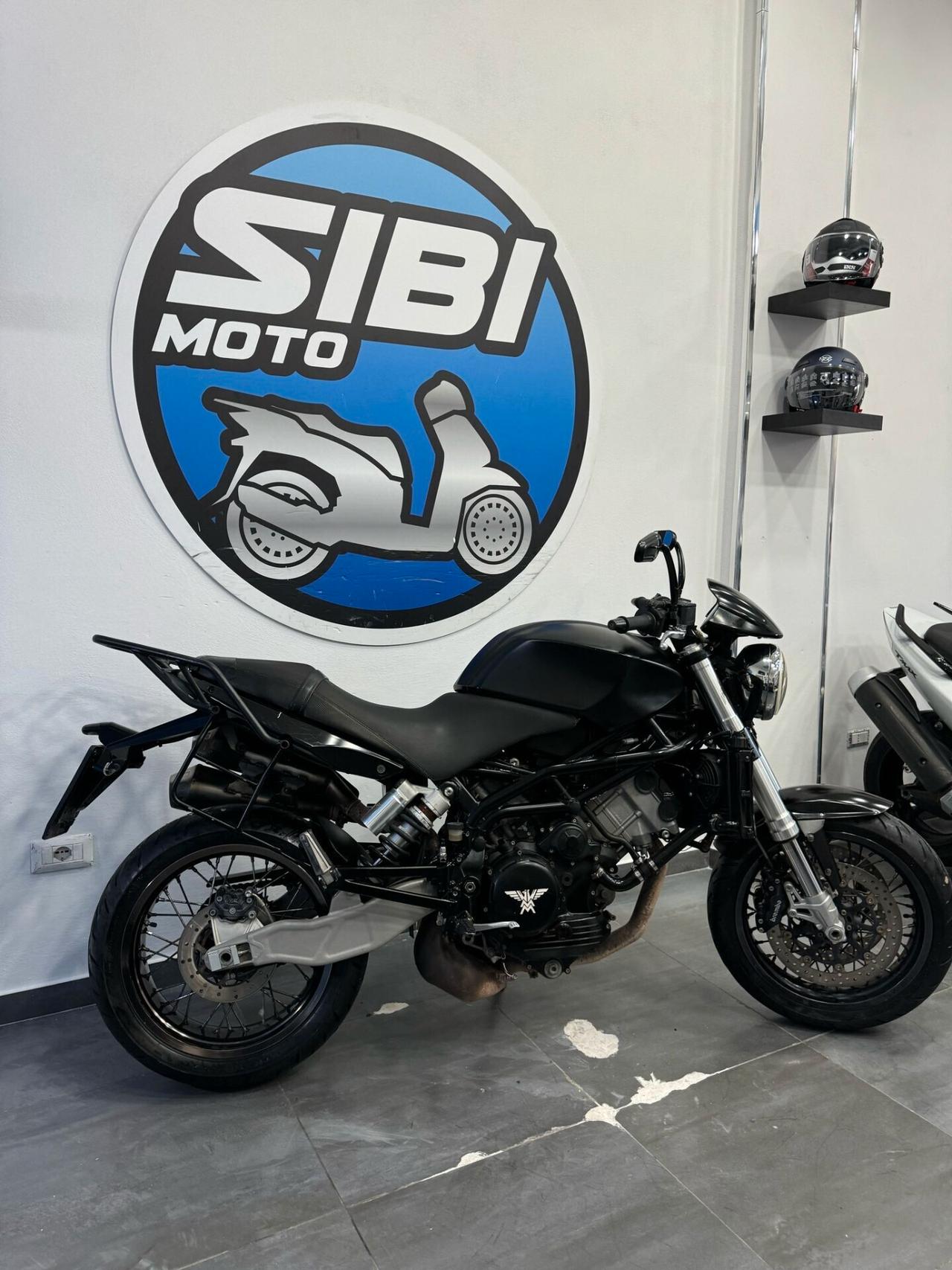 Moto morini 1200 sport
