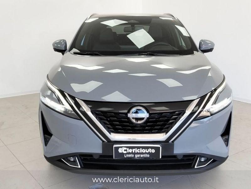 Nissan Qashqai e-Power Tekna